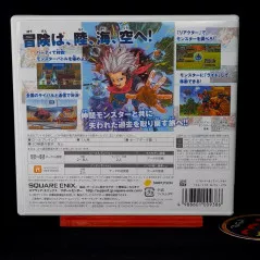 NEW Nintendo 3DS Dragon Quest Monsters Joker 3 JAPAN OFFICIAL IMPORT