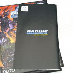 Darius Extra Version Sega Megadrive Japan Ver. TBE Shmup Colombus Circle 2020 Edition Mega Drive