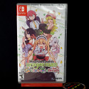 Miss Kobayashi’s Dragon Maid: BurstForth!! Chorogon Breath Switch US NEW Shooting Shmup