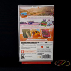 Art Of Rally +Bonus SWITCH FactorySealed Physical US Game NEW Racing Serenity Forge
