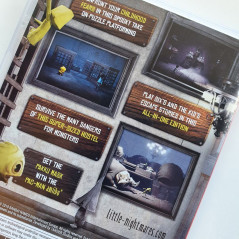Little Nightmares Complete Edition Nintendo Switch UK ver. With Texte en Français USED Bandai Namco Aventure