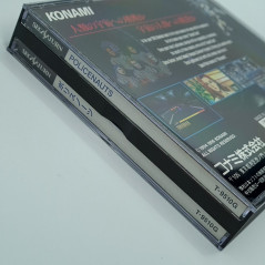 Policenauts Limited Edition TBE Sega Saturn Japan Ver. Hideo Kojima Adventure Shooting Game Konami 1996
