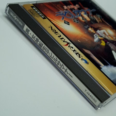 Shin Megami Tensei: Devil Summoner + Spin.&Reg. Card Sega Saturn Japan Atlus Rpg 1995 Megaten