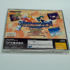 Sexy Parodius (+ Reg. Card) Sega Saturn Japan Ver. Shmup Konami 1996