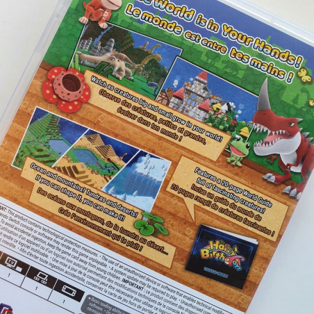 Happy Birthdays Nintendo Switch FR-UK ver. USED NIS America Simulation