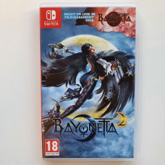 Bayonetta 2 Nintendo Switch FR ver. USED Nintendo Action
