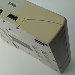 Console SEGA Saturn System (Model Number HST-3220) Japan Ver. White Serial 664031921
