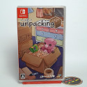 Unpacking SWITCH Japan Physical Game In EN-FR-DE-ES-IT-PT-KR New