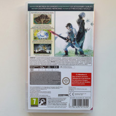 Lost Sphear Nintendo Switch FR-UK ver. USED Square Enix RPG