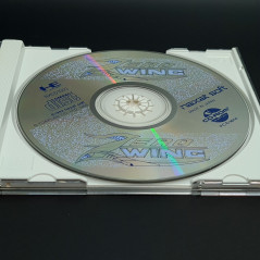 Zero Wing (TBE+RegCard&French manual) Nec PC Engine CD-Rom² Japan PCE Shmup Toaplan Naxat 1992