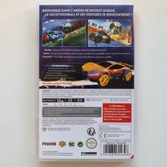 Rocket League Edition Collector Nintendo Switch FR ver. USED Psyonix Sports