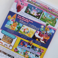 Kirby Star Allies Nintendo Switch UK ver. With Texte en Français USED Nintendo Platform