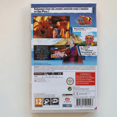 One Piece: Unlimited World Red - Deluxe Edition Nintendo Switch FR ver. USED Bandai Namco