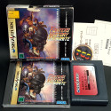 Fighter's History Dynamite Wth Ram Card Set Edition Sega Saturn Japan Game Fighting Data East 1997
