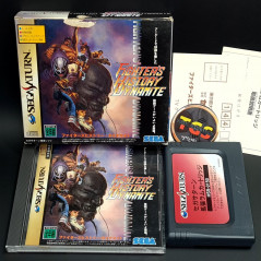 Sega Saturn ROM / RAM Cartridge for the King of Fighters 95 (B) – Retro  Games Japan