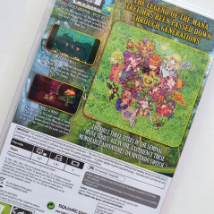 Collection of Mana Nintendo Switch UK ver. With Texte en Français USED Square Enix Action RPG