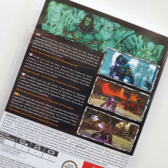 Darksiders II Deathinitive Edition  Nintendo Switch FR-UK-IT-ES ver. USED THQ Nordic Action RPG