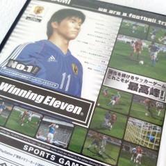 Winning Eleven 6 Playstation PS2 Japan Ver. PES Konami Soccer Football