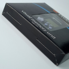 Visual Memory Card VMS/VMU (clear black) Sega Dreamcast (DC) USA BRAND NEW MK-50125