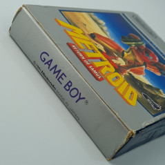 Metroid II: Return of Samus Nintendo Game Boy Japan Action 1992 DMG-MEA