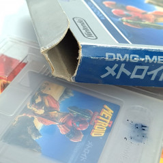 Metroid II: Return of Samus Nintendo Game Boy Japan Action 1992 DMG-MEA