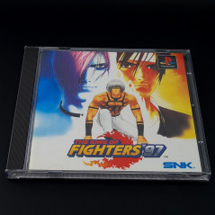 THE KING OF FIGHTERS 97 PS1 SNK Sony Playstation From Japan