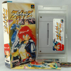 Slayers Super Famicom Japan Game Nintendo SFC RPG Banpresto Manga 1994