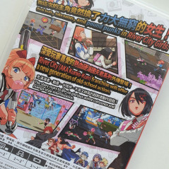 River City Girls Nintendo Switch ASIAN ver. Avec Texte en Anglais USED WayForward Beat 'em Up