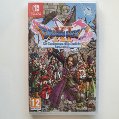Dragon Quest XI: Les combattants de la destinée Nintendo Switch FR ver. NEW Square Enix RPG