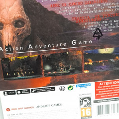 Heidelberg 1693 (Wth Sleeve&Poster) PS5 NEW Red Art Games (EN-ES-FR-IT-DE) Action Platform Adventure
