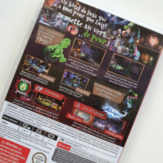 Luigi's Mansion 3 Nintendo Switch FR ver. USED Nintendo Action Aventure