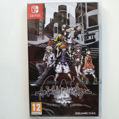 The World Ends with You : Final Remix Nintendo Switch FR ver. NEW Square Enix RPG