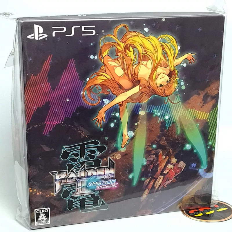 TemTem PS5 FR Game in EN-FR-DE-ES-JP Neuf/New Sealed online RPG