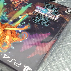 Raiden III x MIKADO MANIAX Limited Edition PS4 Japan Game In ENGLISH NEW Shmup Shooting Moss