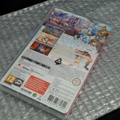 Eiyuden Chronicle: Rising +OST CD SWITCH Red Art Games New RPG (EN-ES-FR-IT-DE-PT)