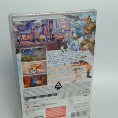Eiyuden Chronicle: Rising +OST CD SWITCH Red Art Games New RPG (EN-ES-FR-IT-DE-PT)