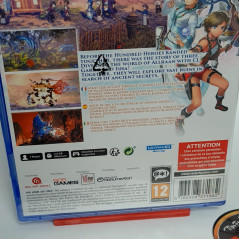 Eiyuden Chronicle: Rising +OST CD PS5 Red Art Games New RPG (EN-ES-FR-IT-DE-PT)