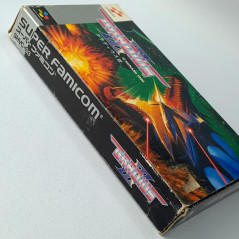 Gradius III Super Famicom Japan Game Nintendo SFC Shmup Shooting 3 Konami 1990 SHVC-G3