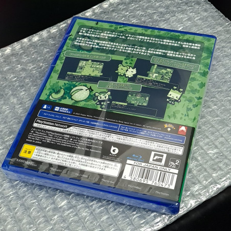 Melon Journey: Bittersweet Memories PS4 Japan Physical Game In ENGLISH NEW Beep Adventure