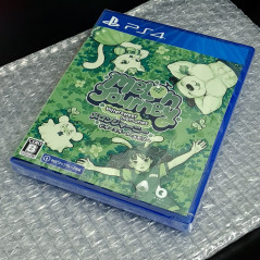 Melon Journey: Bittersweet Memories +OST PS4 Japan Physical Game In ENGLISH NEW Beep Adventure