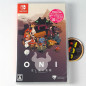 ONI: Road to be the Mightiest SWITCH Japan Physical Game In ENGLISH-KR-JP New Action Adventure