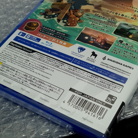 ONI: Road to be the Mightiest PS4 Japan Physical Game In ENGLISH-KR-JP New Action Adventure