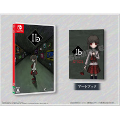 Ib (+Artwork Edition) SWITCH Japan Physical Game In EN-FR-DE-ES-KR-CH New Playism Adventure
