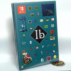 Ib Limited Deluxe Edition SWITCH Japan Physical Game In EN-FR-DE