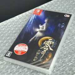 Fatal Frame: Mask of the Lunar Eclipse SWITCH Japan Physical Game New Survival Koei