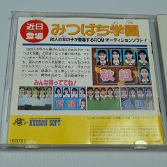 Urusei Yatsura : Stay With You Lamu Nec PC Engine Super CD-Rom² Japan Ver. PCE Hudson Visual Novel 1990