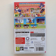 Mario & Sonic at the Olympic Games Tokyo 2020 Nintendo Switch FR ver. USED Nintendo Sports