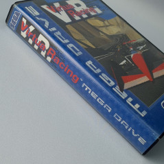 V.R. Virtua Racing No Manual Megadrive jeu PAL EURO SEGA Course 1994
