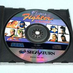 Virtua Fighter Sega Saturn Japan Ver. Sega AM2 Fighting 1994