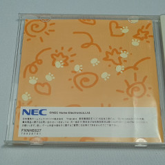 Ruruli Ra Rura Nec PC-FX Japan Ver. NEC Platform 1998 FXNHE-627